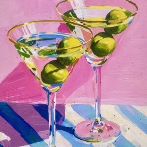 Saturday Fun Painting Club - Saturday June 27th 10am - 1pm