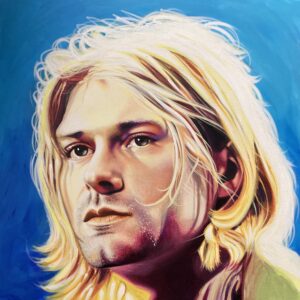 Kurt Cobain