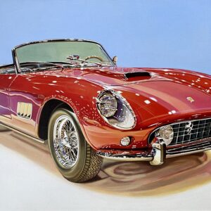 1965 Ferrari California (SOLD)