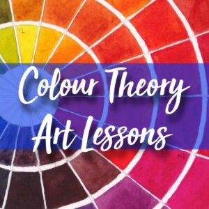 Colour Theory Workshop -Friday 29th May 10am-1pm (SOLD OUT)